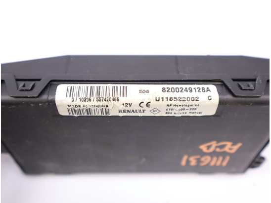 Module de confort occasion RENAULT TWINGO I Phase 3 - 1.2i