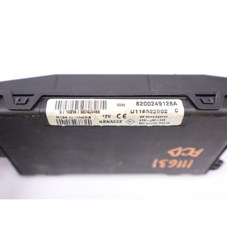 Module de confort occasion RENAULT TWINGO I Phase 3 - 1.2i