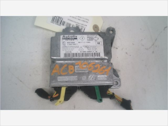 BOITIER PYROTECHNIQUE