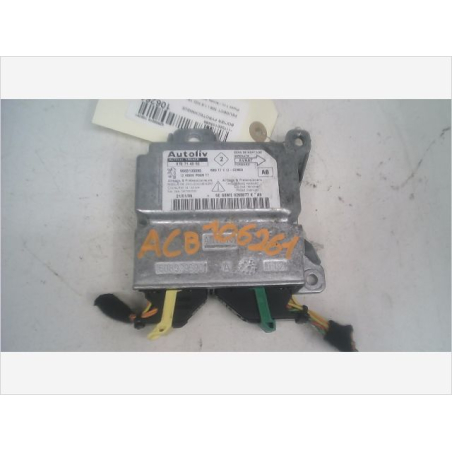 BOITIER PYROTECHNIQUE