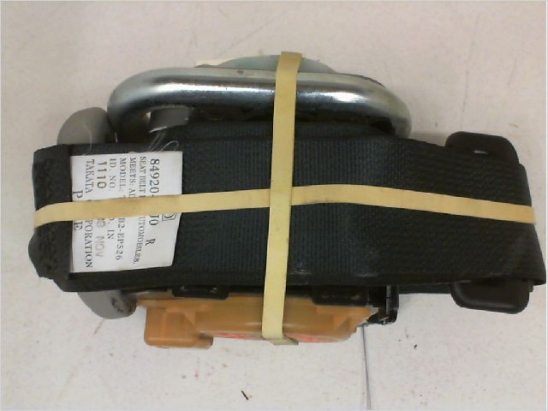 Ceinture avant droite occasion SUZUKI GRAND VITARA II Phase 2 - 1.9 DDiS 129ch