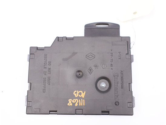 Lecteur de carte occasion RENAULT CAPTUR Phase 1 - 1.5 DCI 90ch