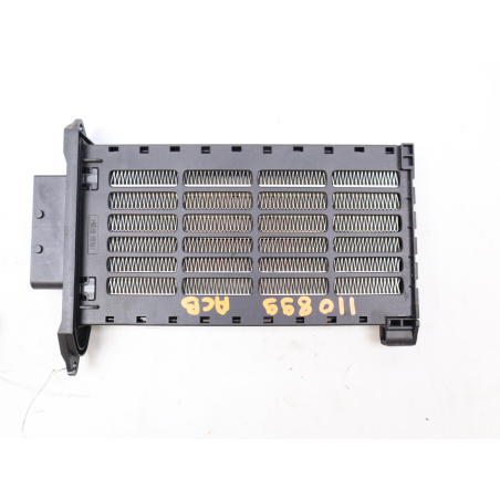 Chauffage auxiliaire occasion RENAULT CLIO III Phase 2 - 1.5 DCI 70ch