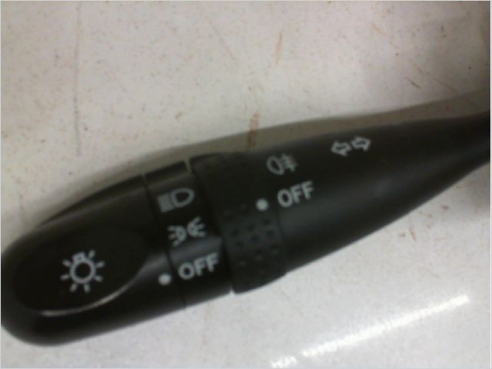 Commande eclairage occasion SUZUKI GRAND VITARA II Phase 2 - 1.9 DDiS 129ch