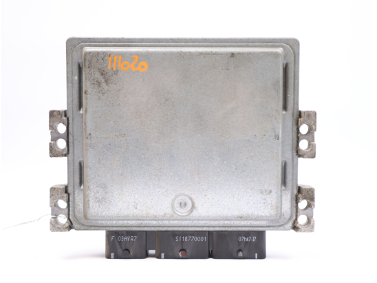 Calculateur moteur occasion RENAULT MEGANE II Phase 2 BREAK - 1.5 DCI 105ch