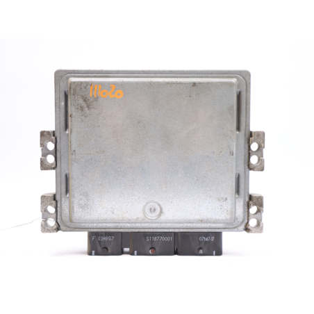 Calculateur moteur occasion RENAULT MEGANE II Phase 2 BREAK - 1.5 DCI 105ch