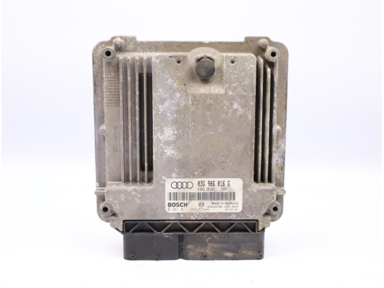 Calculateur moteur occasion AUDI A3 II Phase 1 - 2.0 TDi 140ch