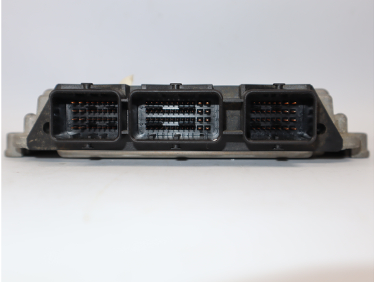 Calculateur moteur occasion CITROEN C4 I Phase 1 - 1.6 HDi 110ch