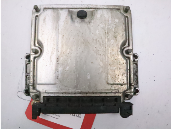 Calculateur moteur occasion PEUGEOT 306 Phase 2 - 2.0 HDI