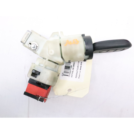 Antivol de direction occasion RENAULT CLIO V Phase 1 - 1.0i TCe 100ch