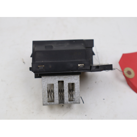Résistance de ventilateur moteur occasion RENAULT TWINGO III Phase 1 - 0.9 TCE 12v 90ch