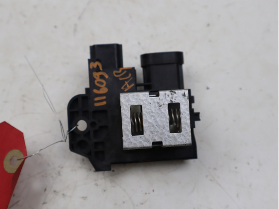 Résistance de ventilateur moteur occasion RENAULT TWINGO III Phase 1 - 0.9 TCE 12v 90ch