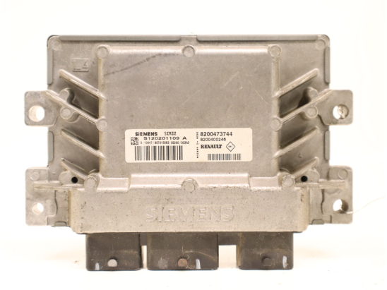 Calculateur moteur occasion RENAULT TWINGO I Phase 3 - 1.2i
