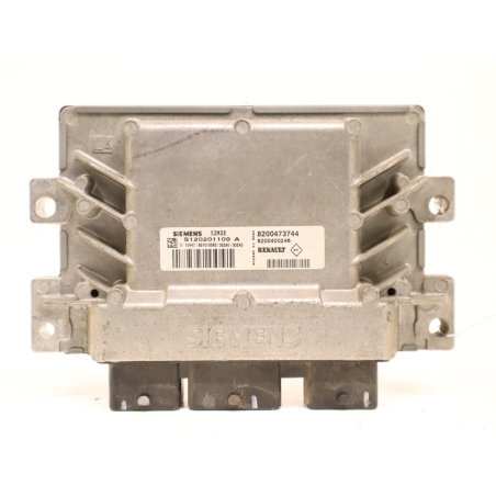 Calculateur moteur occasion RENAULT TWINGO I Phase 3 - 1.2i