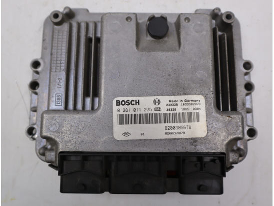 Calculateur moteur occasion RENAULT MEGANE II Phase 1 - 1.9 DCI 120ch