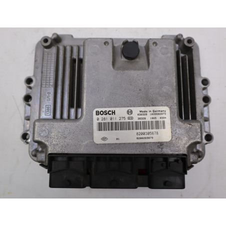 Calculateur moteur occasion RENAULT MEGANE II Phase 1 - 1.9 DCI 120ch