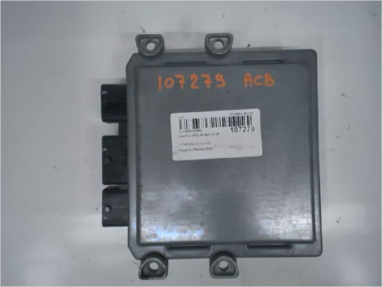 Calculateur moteur occasion CITROEN C2 Phase 1 - 1.4 HDi