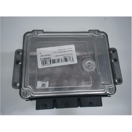 Calculateur moteur occasion RENAULT MEGANE III Phase 1 - 1.9 DCI 130ch