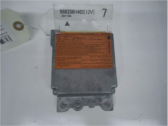 Boitier pyrotechnique occasion NISSAN X-TRAIL I Phase 2 - 2.2 DCI