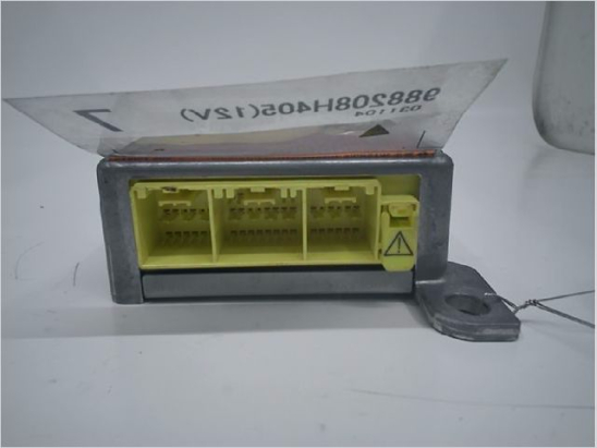 Boitier pyrotechnique occasion NISSAN X-TRAIL I Phase 2 - 2.2 DCI