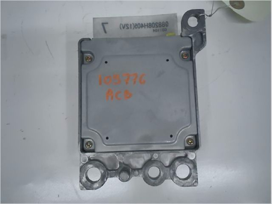 Boitier pyrotechnique occasion NISSAN X-TRAIL I Phase 2 - 2.2 DCI