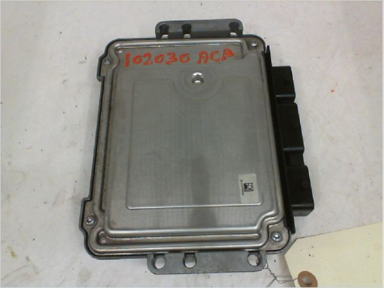 Calculateur moteur occasion PEUGEOT BIPPER Phase 1 - 1.4 HDI 70ch