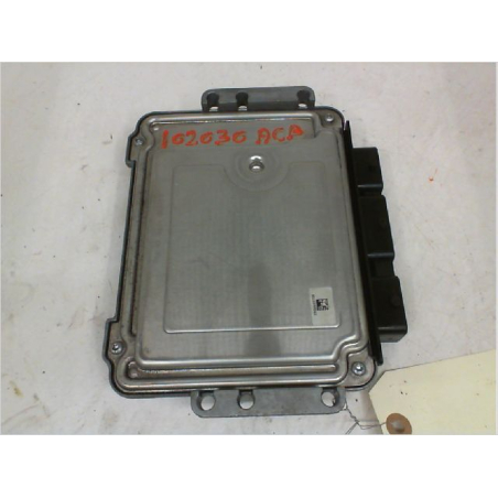 Calculateur moteur occasion PEUGEOT BIPPER Phase 1 - 1.4 HDI 70ch