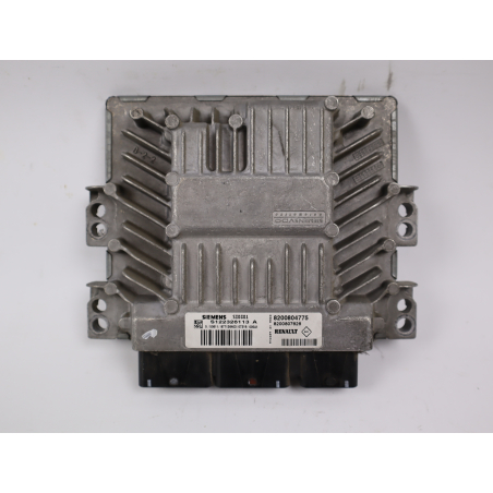 Calculateur moteur occasion RENAULT SCENIC II Phase 2 - 1.5 DCI 105ch