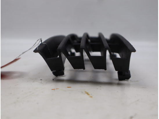 Grille g pare-choc av occasion AUDI A4 II Phase 1 - 1.9 TDi 101ch