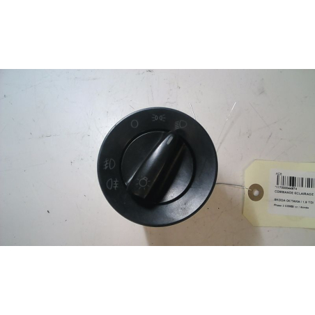 Commande eclairage occasion SKODA OCTAVIA I Phase 2 COMBI - 1.9 TDI 100ch