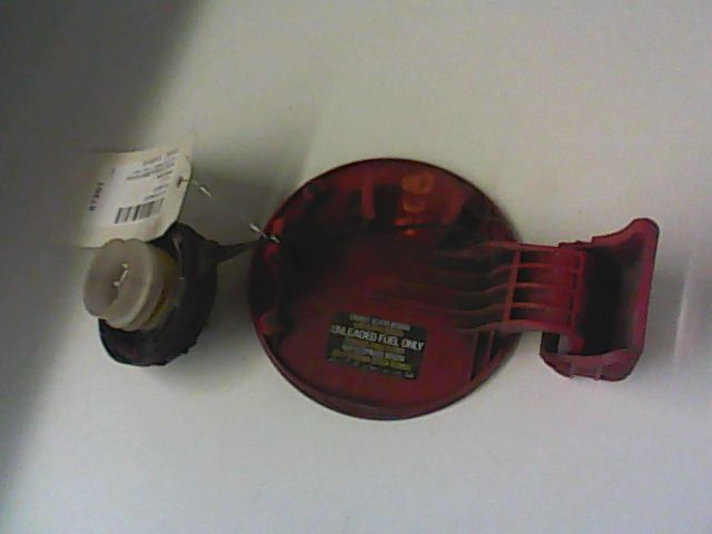 VOLET DE TRAPPE CARBURANT