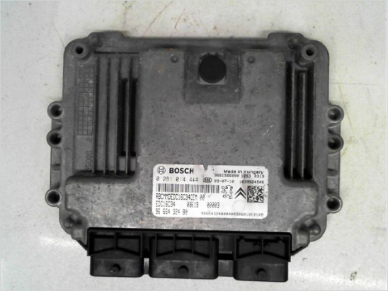 Calculateur moteur occasion PEUGEOT BIPPER Phase 1 - 1.4 HDI 70ch