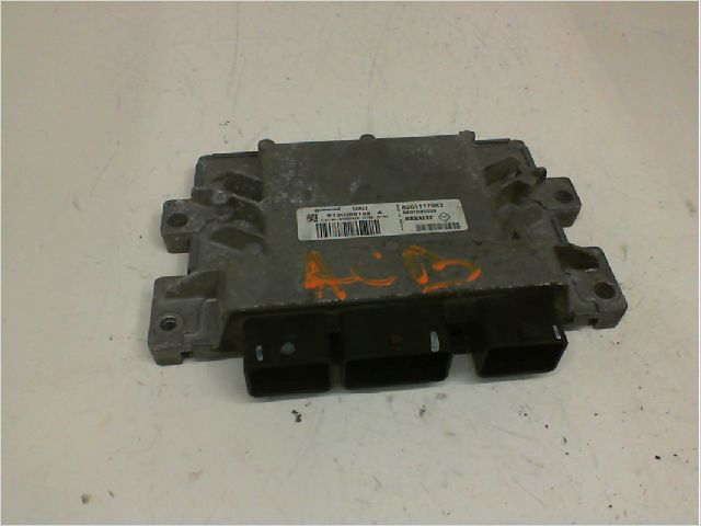 Calculateur moteur occasion RENAULT KANGOO II Phase 1 - 1.5 DCI 70ch