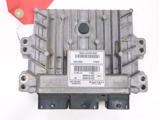 Calculateur moteur occasion RENAULT CLIO III Phase 2 - 1.5 DCI 75ch