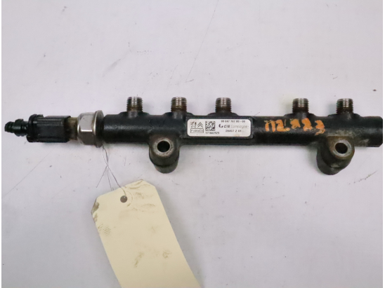 Rampe injection occasion PEUGEOT PARTNER II Phase 3 - 1.6 BlueHDI 120ch