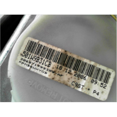 Ceinture avant gauche occasion NISSAN NOTE I Phase 1 - 1.5 DCI 86ch