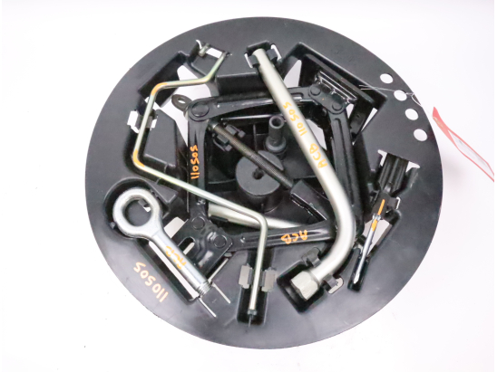 Cric + manivelle occasion LANCIA YPSILON IV Phase 2 - 1.2i