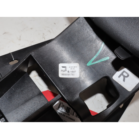 Levier de vitesses occasion PEUGEOT 208 Phase 2 - 1.2i PURETECH 110ch