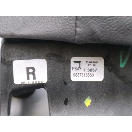 Levier de vitesses occasion CITROEN C3 III Phase 2 - 1.2i PureTech 83ch