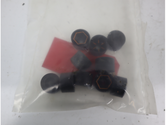 Goujon de roue occasion VOLKSWAGEN POLO VI Phase 2 - 1.0 TSI 95ch