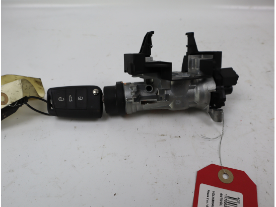 Antivol de direction occasion VOLKSWAGEN POLO VI Phase 2 - 1.0 TSI 95ch