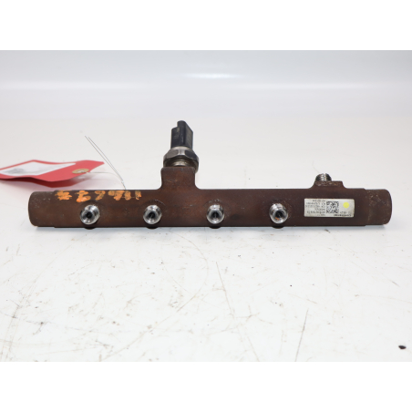 Rampe injection occasion RENAULT KANGOO II Phase 2 - 1.5 DCI 110ch
