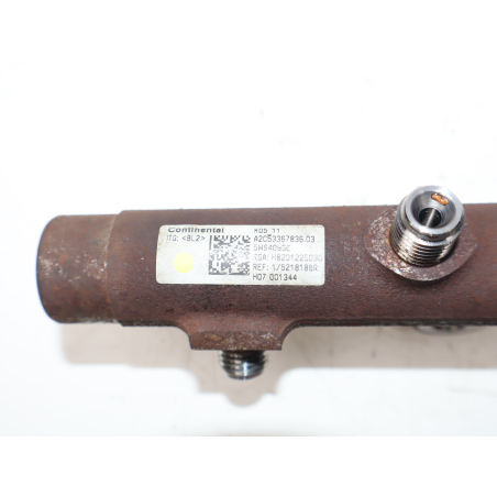 Rampe injection occasion RENAULT KANGOO II Phase 2 - 1.5 DCI 110ch