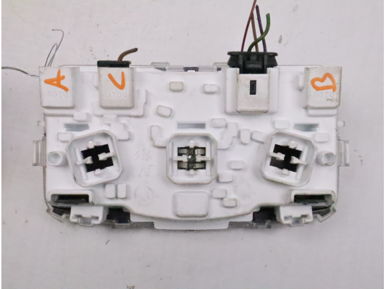 Plafonnier occasion CITROEN C3 III Phase 1 - 1.2i 82ch