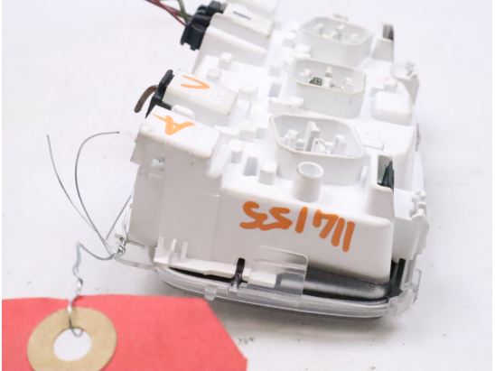 Plafonnier occasion CITROEN C3 III Phase 1 - 1.2i 82ch