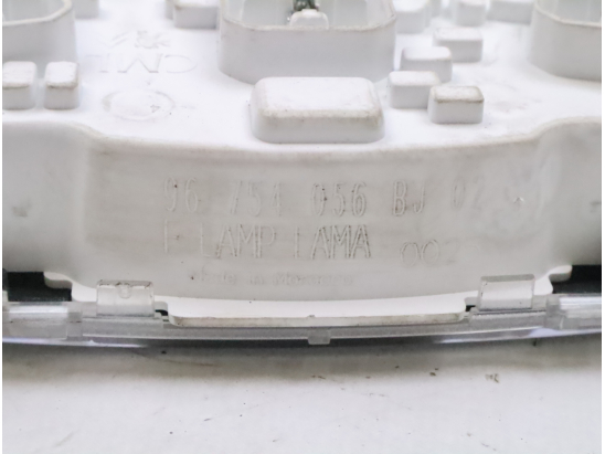 Plafonnier occasion CITROEN C3 III Phase 1 - 1.2i 82ch