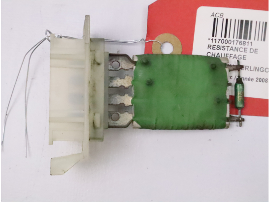 RESISTANCE DE CHAUFFAGE