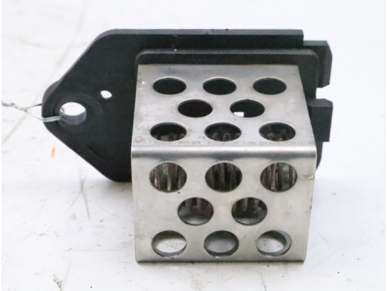 Résistance de ventilateur moteur occasion PEUGEOT 206 Phase 2 - 1.4i 75ch