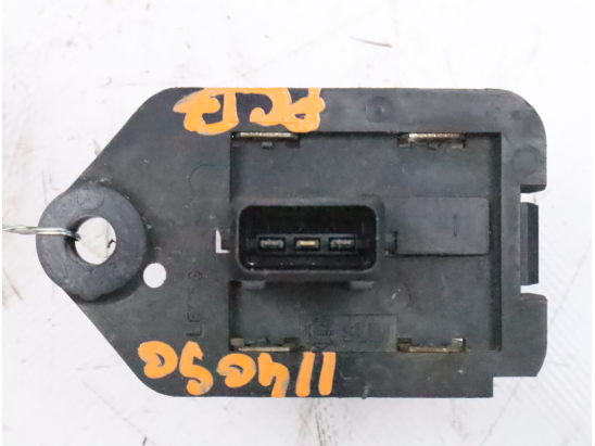 Résistance de ventilateur moteur occasion PEUGEOT 206 Phase 2 - 1.4i 75ch