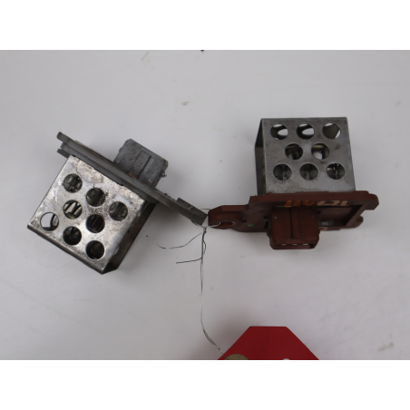 RESISTANCE DE VENTILATEUR MOTEUR